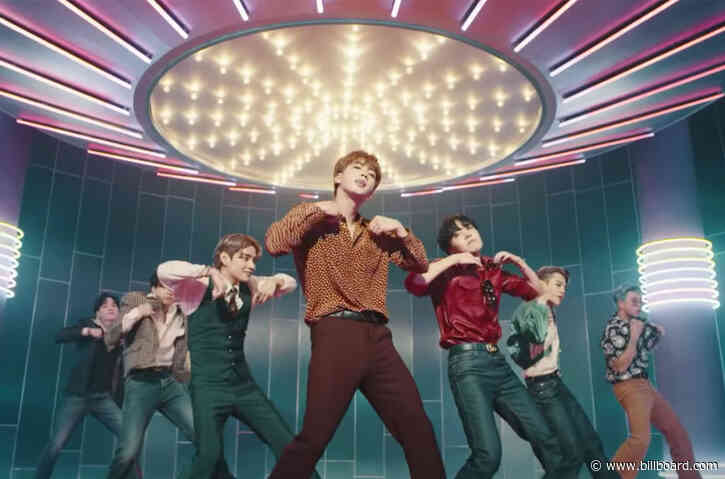 Will ‘Dynamite’ Become the Long-Awaited Breakthrough for BTS – And K-Pop – At Top 40 Radio?