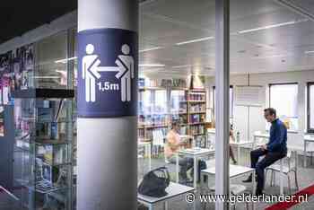 Hoger onderwijs in coronatijd: docent pendelt tijdens één college tussen drie lokalen