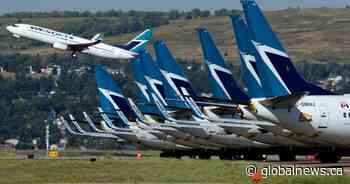2 people who refused to wear masks on flights face $1,000 fines from Transport Canada