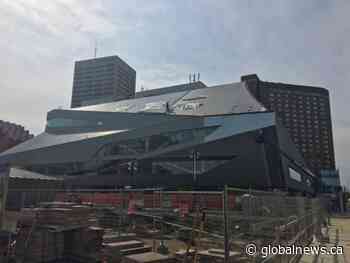 Edmonton’s Stanley A. Milner Library set to open