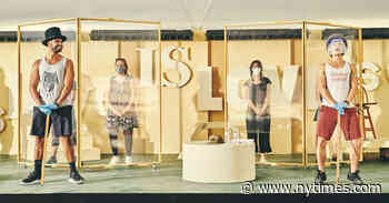 Bringing the Theater Back to Life