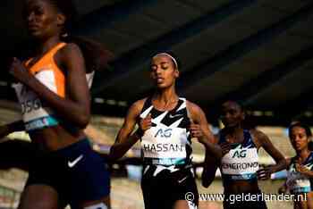 Sifan Hassan verbetert werelduurrecord tijdens Memorial Van Damme
