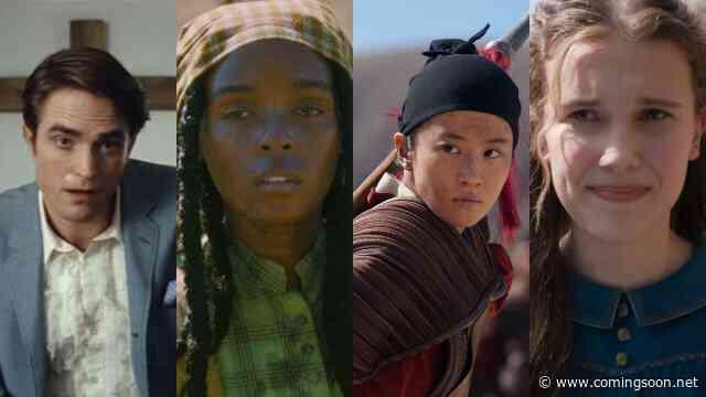 The 2020 Fall Movie Preview (Streaming)