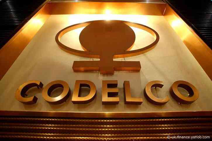 Workers at Chile's Codelco threaten action in job conditions row