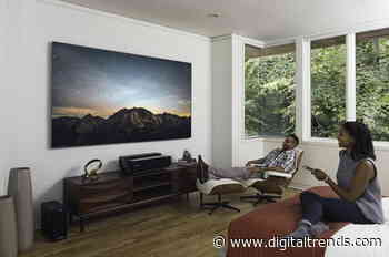 Labor Day sales see this 55-inch Hisense 4K TV down to only $280