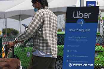 But first, a selfie: Uber's new feature requires passengers to prove they're masked ahead of ride