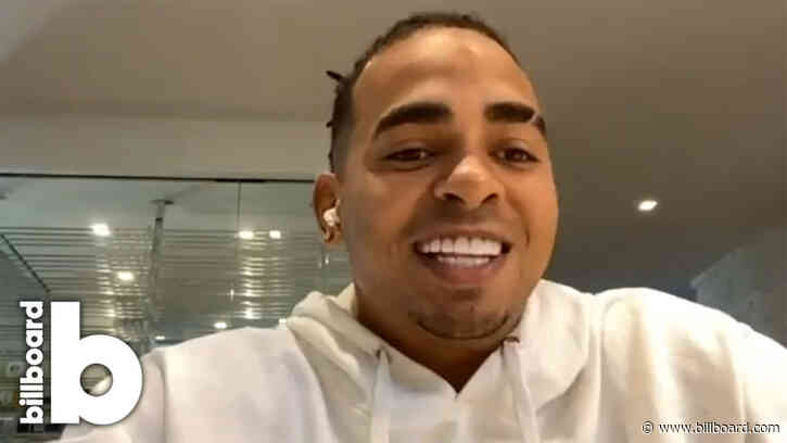 5 Minutes With Ozuna: Watch Him Discuss ‘ENOC,’ Doja Cat, Sia & Drake