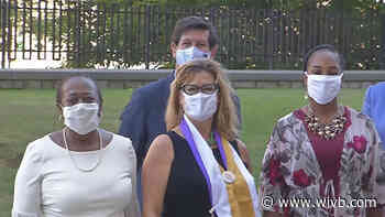 Trailblazing Women of WNY detail plans for monuments in Erie County