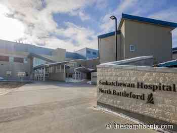 Builder failed to follow plans for Saskatchewan Hospital North Battleford: audit