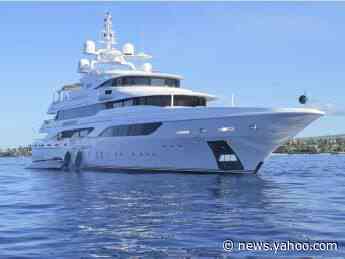 Owners of $41 million superyacht agree to pay $100,000 after dropping anchor and damaging coral reef in Hawaii