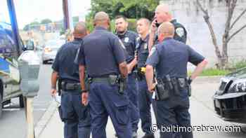 Police watchdog would be silenced under Baltimore scanner encryption plan - Baltimore Brew