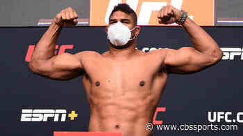 UFC Fight Night predictions -- Alistair Overeem vs. Augusto Sakai: Fight card, odds, start time, live stream