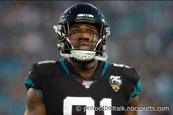 Yannick Ngakoue has Hall of Fame aspirations