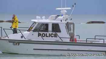 Toronto man dead after helping teens who were swept off Kincardine pier