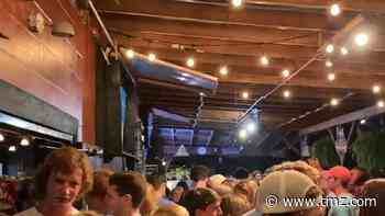 College Bar Packed With Students Fleeing Strict Coronavirus Guidelines