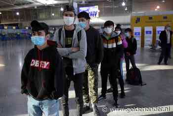 Nederland hanteert wel heel krappe doorlooptijd bij opvang 500 jonge vluchtelingen in Griekenland