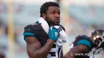 Ngakoue: 'Fresh start' with Vikes worth pay cut
