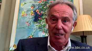 Tony Blair: It is common sense to move toward digital IDs