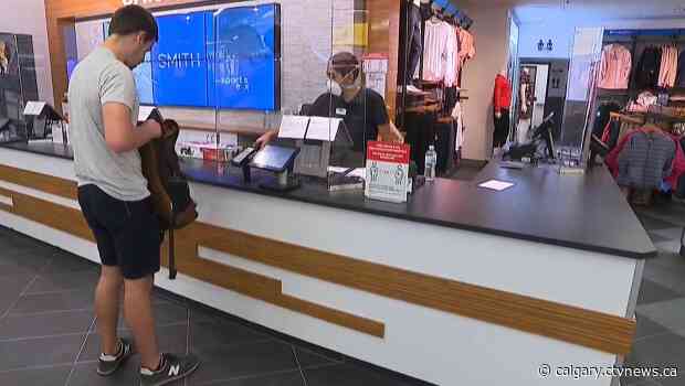 Calgary a month behind in terms of COVID-19 relaunch, officials say