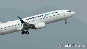 Two passengers fined $1,000 each after refusing to wear masks on WestJet flights