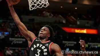 Game 3 hero OG Anunoby always had understated swagger, high school coach says
