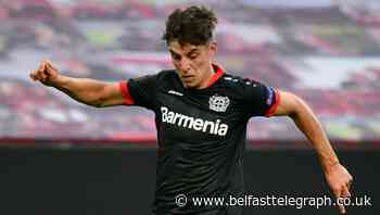 Chelsea complete signing of Kai Havertz from Bayer Leverkusen