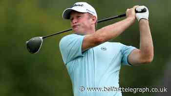 Jamie Donaldson claims share of second place in testing conditions at Valderrama