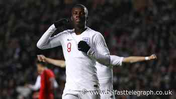 Eddie Nketiah scores hat-trick as Young Lions cruise past Kosovo