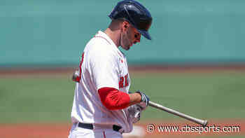 As opt-out clause looms, Red Sox DH J.D. Martinez sounds uneasy about free agency market