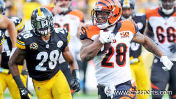 2020 Fantasy Football Draft Prep: Running Back Ranking Tiers 6.0