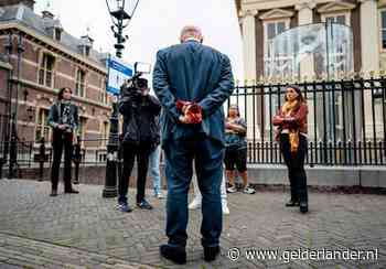 Leg ons uit waarom je vindt dat je de béste minister van Justitie en Veiligheid bent
