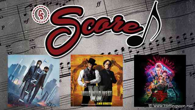 CS Score Reviews Ludwig Göransson’s Tenet and Elmer Bernstein’s Wild Wild West