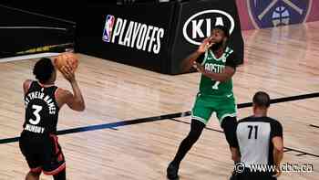 Raptors hope OG Anunoby's buzzer-beater is this year's dose of playoff 'magic'