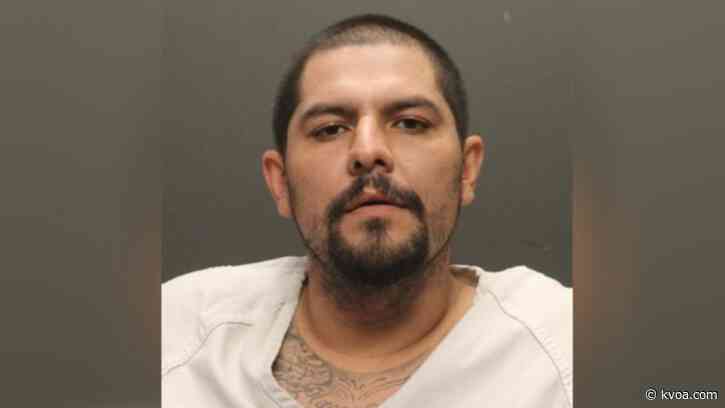 Officer-involved shooting suspect released from hospital, booked at county jail