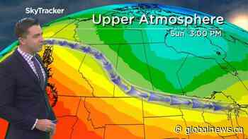 Sunny start to the long weekend: Sept. 4 Saskatchewan weather outlook