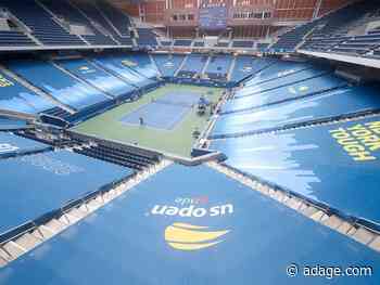 U.S. Open hits an early TV slump, with audience down by half in the first three days