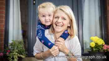 Brave little Charlotte (3) in remission from rare cancer after drug trial