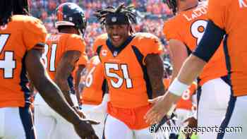 Broncos release former starting linebacker Todd Davis and clear $4.5 million in cap space, per report