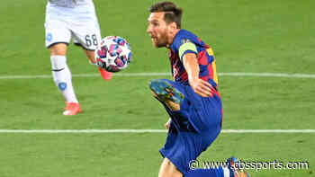 Twitter reacts to Lionel Messi announcing that he plans to stay with Barcelona