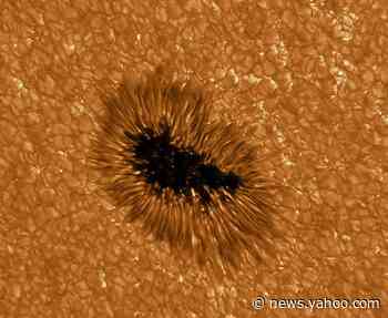 New high-res images of the sun reveal its terrifying structure