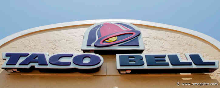 Taco Bell will remove Mexican Pizza from its menu this year