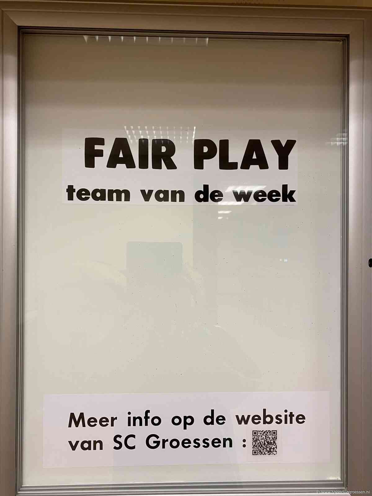 Fairplay Competitie