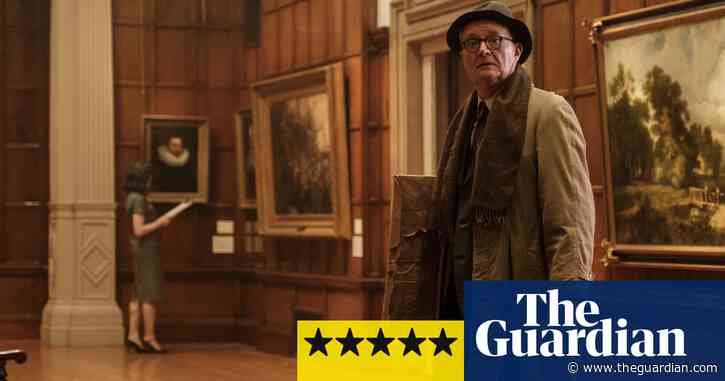 The Duke review – art thief takes one for the common man