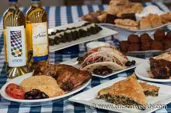 Throw your own Greek Festival