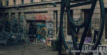 While Berghain Is Closed, There’s Art on the Dance Floor