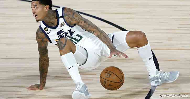 The Utah Jazz have plenty to do this offseason, but the plans are just starting to come into focus