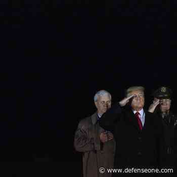 Trump's Reported 'Loser' Remarks Give Biden an Opening