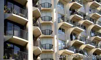 Karma time for tenants as apartments lie vacant and rents plummet