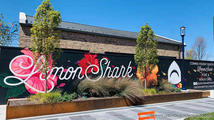 LemonShark Poké & Maki Grill Opening First Ohio Location at Easton