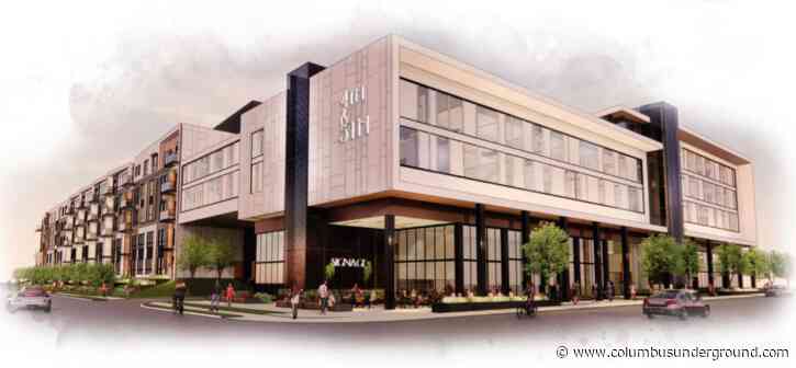 Renderings for 4th and 5th Development Revealed